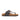 Maui - Genuine Leather Orthopedic Arch Support Sandals For Men / Grey Oiled Leather