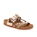 Rose Nubuck Leather
