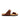 Nicole - Genuine Leather Sandals For Women / Brown - Crazy Oiled Leather