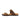 Nicole - Genuine Leather Sandals For Women / Tan - Crazy Oiled Leather
