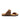 Nicole - Genuine Leather Sandals For Women / Tan - Crazy Oiled Leather