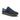 Olwen-W - Genuine Wool Orthopedic House Shoes For Women / Dark Grey - Blue - MC1 Wool