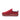 Olwen-W - Genuine Wool Orthopedic House Shoes For Men / Red Wool