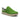 Olwen-W - Genuine Wool Orthopedic House Shoes For Men / Green Wool