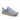 Olwen-W - Genuine Wool Orthopedic House Shoes For Women / 1809 Purple - Beige Wool