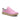Olwen-W - Genuine Wool Orthopedic House Shoes For Women / Pink Wool