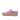 Olwen-W - Genuine Wool Orthopedic House Shoes For Women / Pink Wool