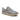 Olwen-W - Genuine Wool Orthopedic House Shoes For Men / Multicolored MC2 - Beige Wool
