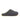 Pine - Genuine Wool Orthopedic Arch Support House Slippers For Men / Dark Grey Wool