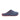Pine - Genuine Wool Orthopedic Arch Support House Slippers For Men / Navy Wool