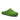 Pine - Genuine Wool Orthopedic Arch Support House Slippers For Women / Green Wool