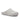 Pine - Genuine Wool Orthopedic Arch Support House Slippers For Women / Grey - Dark Grey Wool