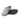 Pine - Genuine Wool Orthopedic Arch Support House Slippers For Women / Grey - Dark Grey Wool