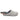 Pine - Genuine Wool Orthopedic Arch Support House Slippers For Women / Grey - Dark Grey Wool