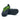 Pinesh - Genuine Wool Orthopedic Arch Support House Slippers For Men / Dark Grey - Green Wool