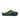 Pinesh - Genuine Wool Orthopedic Arch Support House Slippers For Women / Dark Grey - Green Wool