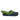 Pinesh - Genuine Wool Orthopedic Arch Support House Slippers For Men / Dark Grey - Green Wool