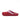 Pinesh - Genuine Wool Orthopedic Arch Support House Slippers For Women / Red - Pink Wool