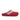 Pinesh - Genuine Wool Orthopedic Arch Support House Slippers For Women / Red - Pink Wool