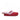 Pinesh - Genuine Wool Orthopedic Arch Support House Slippers For Women / Red - Pink Wool