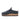 Romy - Genuine Wool Orthopedic Arch Support House Shoes For Women / Dark Grey Wool