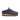 Romy - Genuine Wool Orthopedic Arch Support House Shoes For Women / Dark Grey Wool