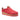 Romy - Genuine Wool Orthopedic Arch Support House Shoes For Women / Red Wool