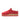 Romy - Genuine Wool Orthopedic Arch Support House Shoes For Women / Red Wool