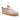 Romy - Genuine Wool Orthopedic Arch Support House Shoes For Women / Brown Wool