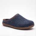 Navy Wool