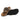 Silvia - Genuine Leather Orthopedic Arch Support Sandals For Women / Leopard Printed Leather