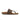 Silvia - Genuine Leather Orthopedic Arch Support Sandals For Women / Leopard Printed Leather