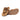 Silvia - Genuine Leather Orthopedic Arch Support Sandals For Women / Tan - Crazy Oiled Leather