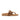 Silvia - Genuine Leather Orthopedic Arch Support Sandals For Women / Tan - Crazy Oiled Leather
