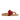 Silvia - Genuine Leather Orthopedic Arch Support Sandals For Women / Red Nubuck Leather