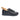 Sorel - Genuine Leather Lace Up Orthopedic Arch Support Shoes For Women / Black Skin Leather