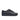 Sorel - Genuine Leather Lace Up Orthopedic Arch Support Shoes For Women / Black Skin Leather