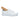 Sorel - Genuine Leather Lace Up Orthopedic Arch Support Shoes For Women / White Skin Leather