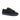 Sorel - Genuine Leather Lace Up Orthopedic Arch Support Shoes For Women / Black Suede Leather