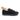 Sorel - Genuine Leather Lace Up Orthopedic Arch Support Shoes For Women / Black Suede Leather