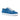 Sorel - Genuine Leather Lace Up Orthopedic Arch Support Shoes For Women / Blue Suede Leather