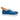 Sorel - Genuine Leather Lace Up Orthopedic Arch Support Shoes For Women / Blue Suede Leather