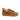 Sorel - Genuine Leather Lace Up Orthopedic Arch Support Shoes For Women / Tan Suede Leather