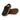 Stark - Genuine Leather Orthopedic Clogs For Women / Black T.Nubuck