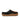 Stark - Genuine Leather Orthopedic Clogs For Women / Black T.Nubuck