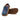 Stark - Genuine Leather Orthopedic Clogs For Women / Blue T.Nubuck