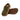 Stark - Genuine Leather Orthopedic Clogs For Women / Green T.Nubuck