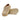 Stark - Genuine Leather Orthopedic Clogs For Women / Beige T.Nubuck