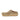 Stark - Genuine Leather Orthopedic Clogs For Women / Beige T.Nubuck