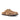Trudi - Genuine Leather Orthopedic Clogs For Men / Sand Nubuck Leather